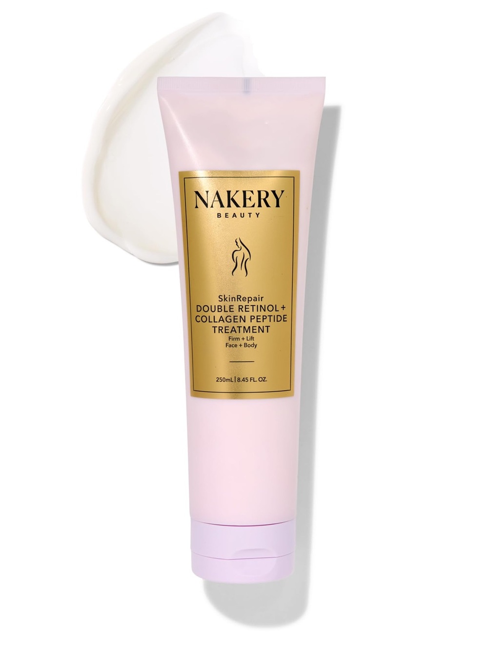 Nakery Beauty | Double Retinol + Collagen Peptide Treatment